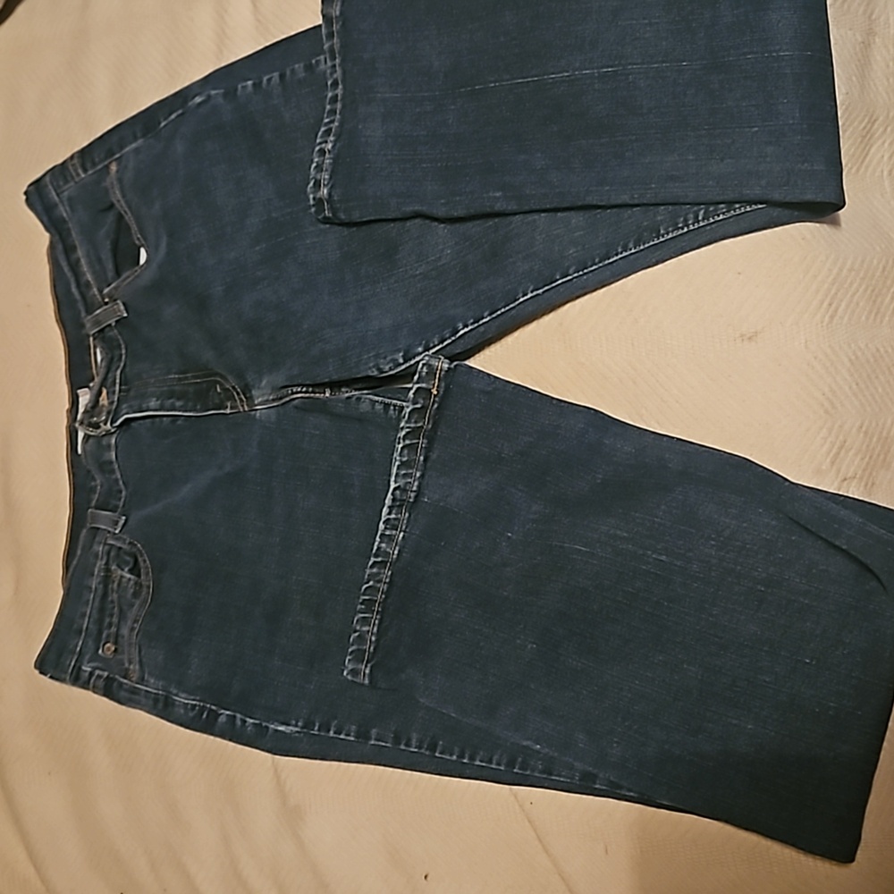 Levis zip fly